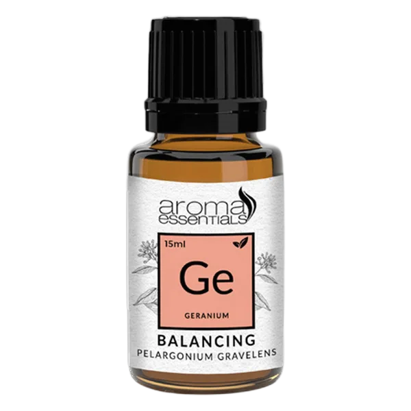 Aroma Essentials Geranium Oil 15ml