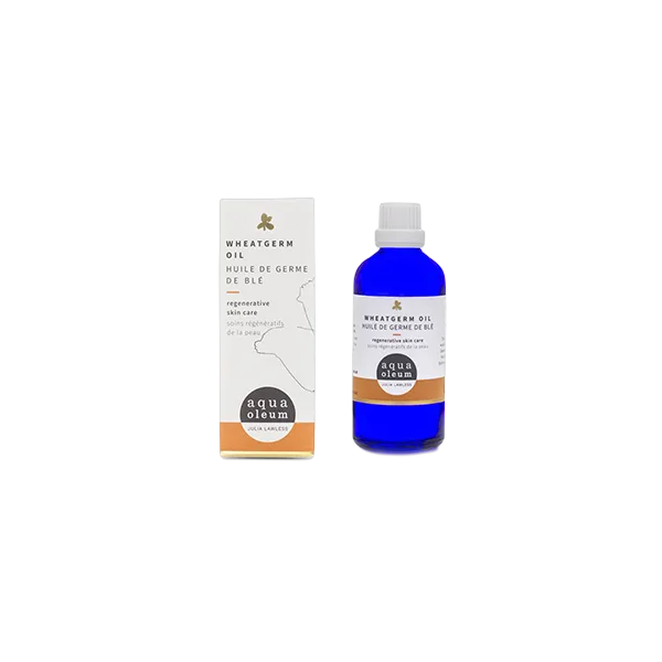 Aqua Oleum Wheatgerm Oil 100ml