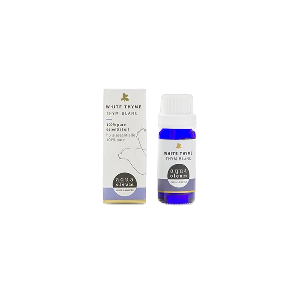 Aqua Oleum Thyme White 10ml