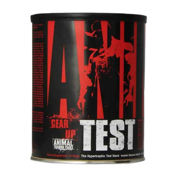 Un Animal Test Up The Hypertrophic Stack (21packs)