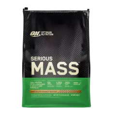 Optimum Nutrition Serious Mass Chocolate Peanut Butter 5.44kg (12lb)