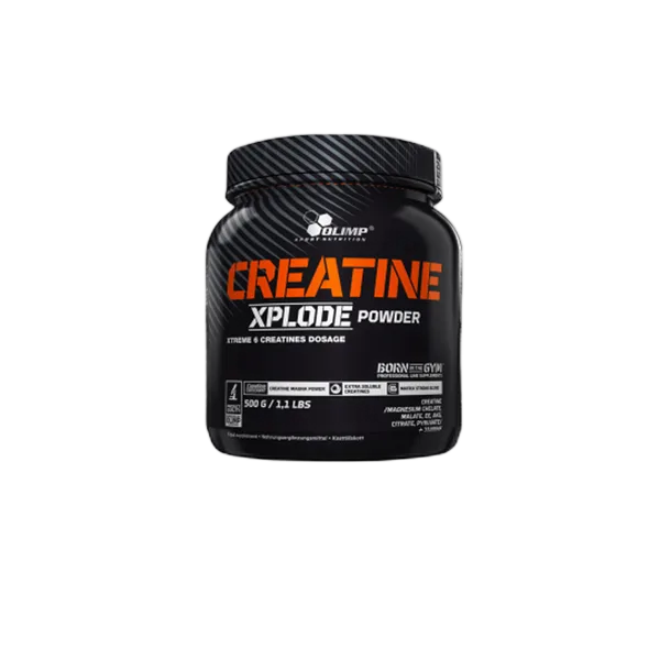 Olimp Creatine Xplode Powder P/Apple 500g