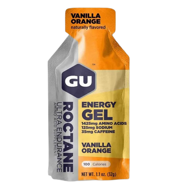 Gu Roctane Vanilla Orange 32g