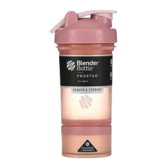 Blender Bottle Prostak Rose Pink 651ml