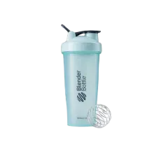 Blender Bottle Classic Whole Loop Mint Grey