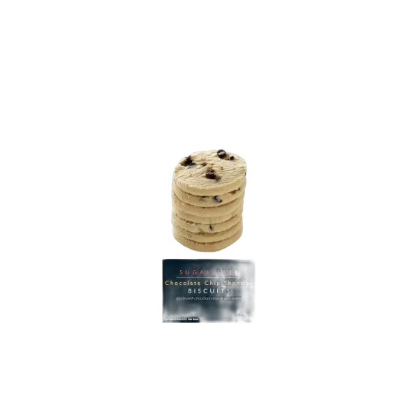 Farmhouse Sugar Free - Farmhouse Sugar Free Choc Chip S Biscuits 150g