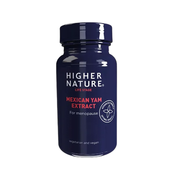 Higher N Mexican Yam Extract For Menopause 90s