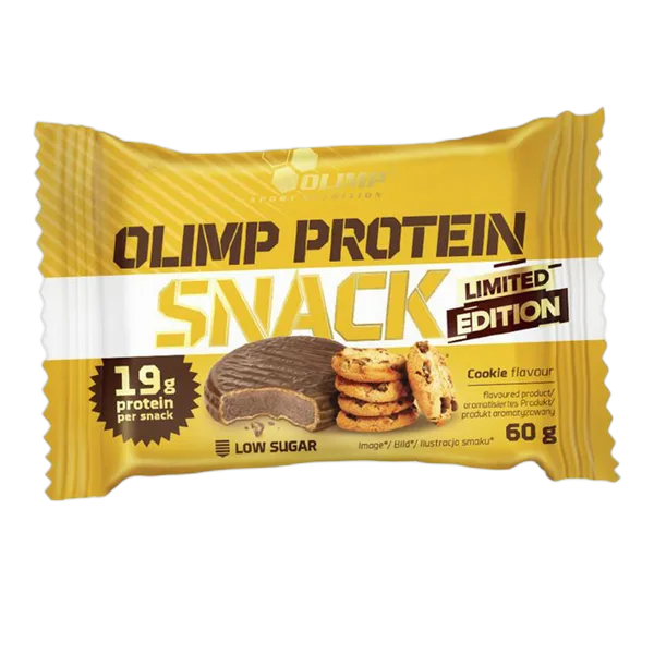 Olimp Ls Protein Snack Limited Edition Cookie 60g