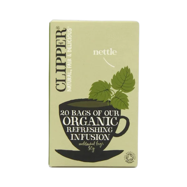 Clipper Org Refreshing Infusion 20s 30g