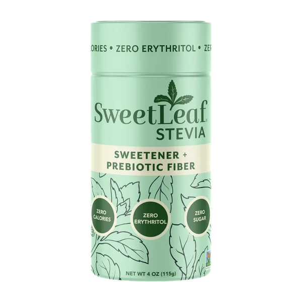 Sweetleaf Stevia Sweetener Pwdr 115g #Swplus115