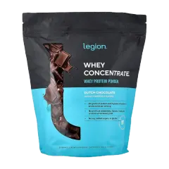 Legion Gf Whey Concentrate Prot. Dutch Choc Pwdr 30svs/915g #Lwccho30s