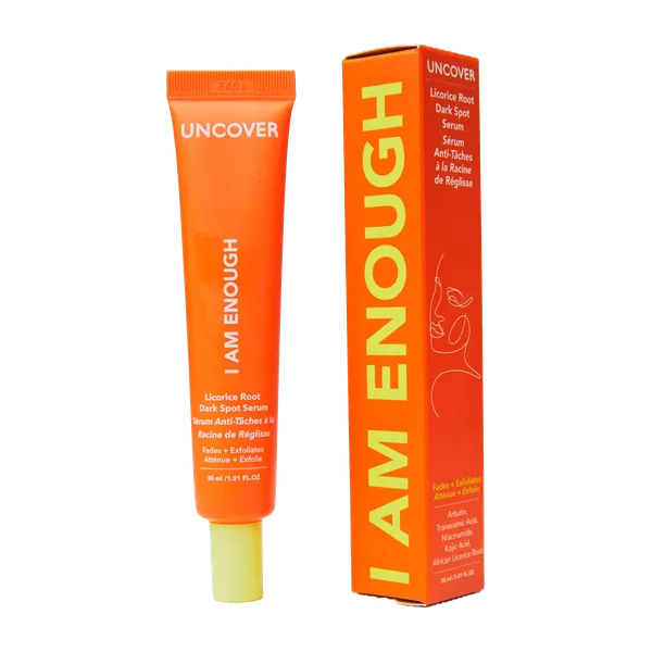 Uncover Licorice Dark Spot Serum 30ml
