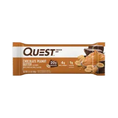 Quest Choc P/Butter Prot. Bar 60g#Qn100871