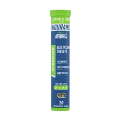 Applied Nutrition Endur. Lemon & Lime Hydration Electrolyte Tabs 20's #Hydrole