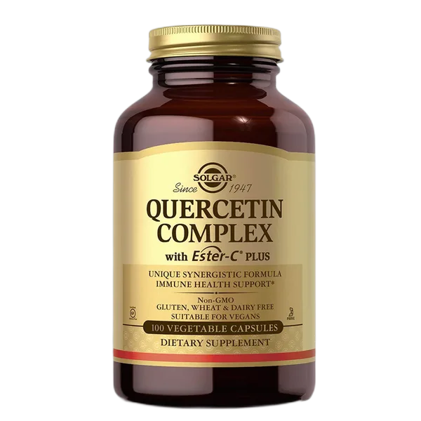 Solgar Quercetin Complex 50'S