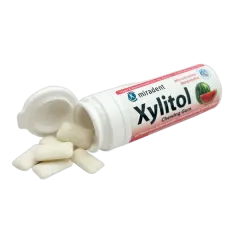 Miradent Xylitol Sf W/Melon Chewing Gum 30's #630225