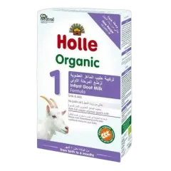 Holle Org Infant Goat Milk Follow On Formula 1 400g #Hb177245