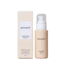 Pressed Beauty Nourishing Hair Oil 50ml