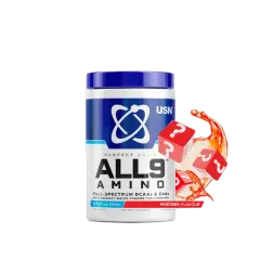 Usn All 9 Amino Mystery 330g #Bca036