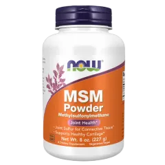 Now Msm Powder 227g