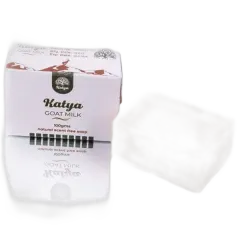 Katya Cinnamon Goat Milk Soap 100g