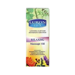 Luron Spa Relaxing Massage Oil100ml