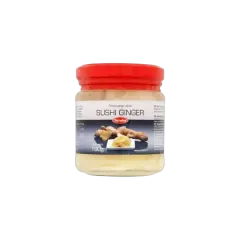 Yutaka Sushi Ginger 190g #Yk60001a