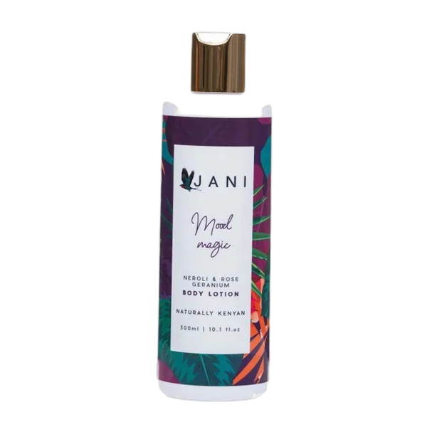 Jani Mood Magic Neroli & Rose Geranium Body Lotion 300ml