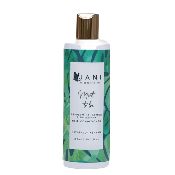 Jani Mint To Be Peppermint, Lemon & Rosemary Hair Conditioner 300ml