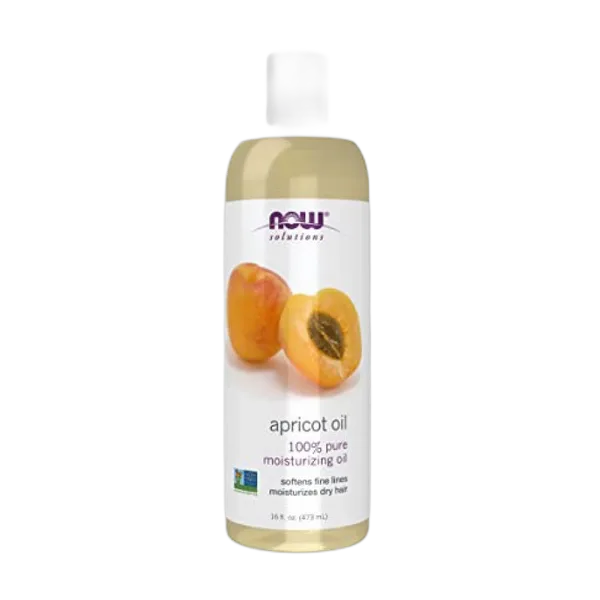Now Apricot Oil 4foz/118ml