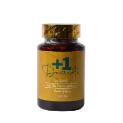 +1 Desserts Non Alcoholic Bean Paste 120ml