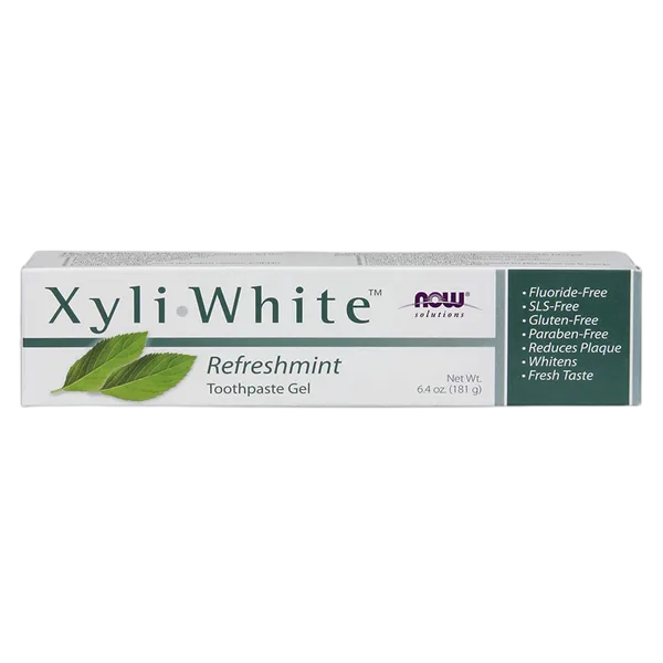Now Xyliwhite Refreshmint T/Paste Gel 181g