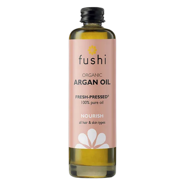 Fushi Org Argan Oil 100ml