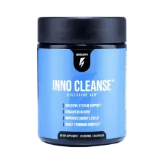 Inno Supps Inno Cleanse Digestive Aid Caps 60's #Is-Sup-Clns