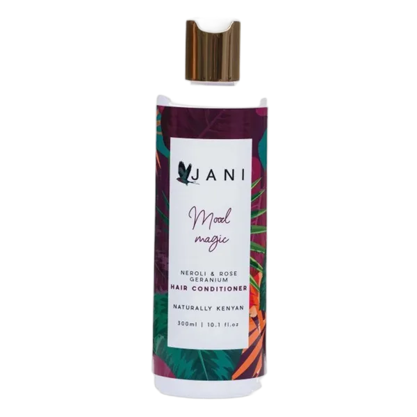 Jani Mood Magic Neroli & Rose Geranium Hair Conditioner 300ml