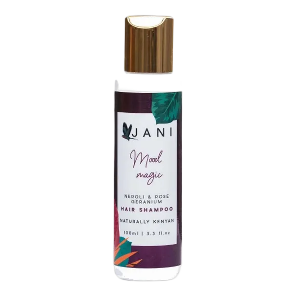 Jani Mood Magic Neroli & Rose Geranium Shampoo 100ml