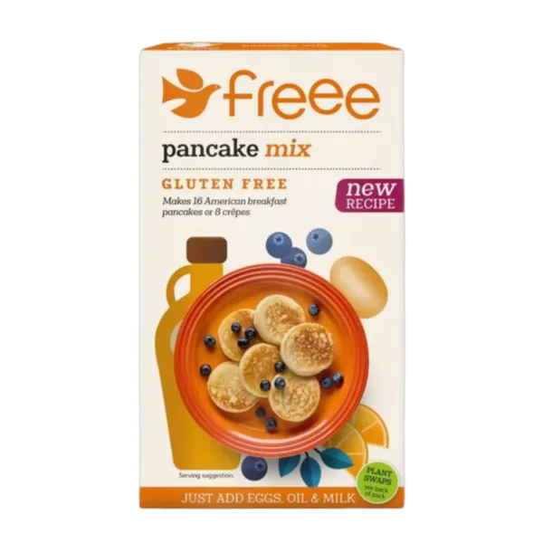 Doves Gf Pancake Mix 300g #Gfpcmxx6