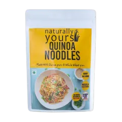 Naturally Yours Quinoa Noodles 195g