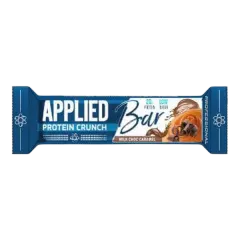 Applied Nutrition Prot. Crunch White Choc Caramel 60g #Abarwc