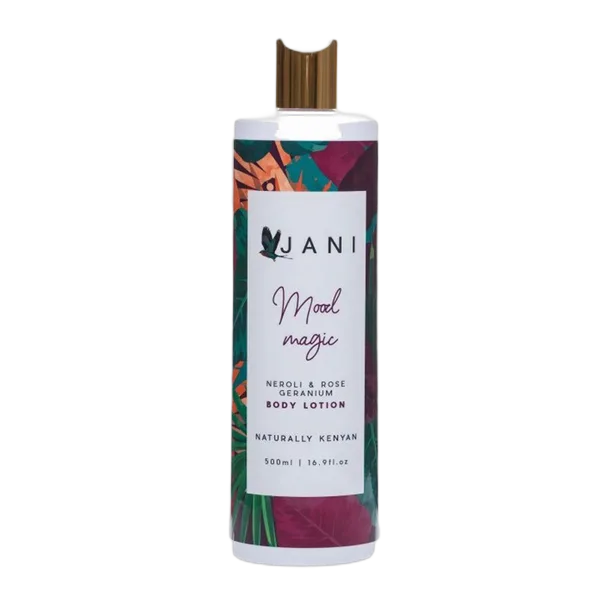 Jani Mood Magic Neroli & Rose Geranium Body Lotion 500ml