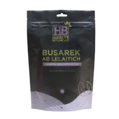 Harriet's Botanicals Busarek Ab Lelaitich Detox 100g