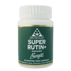 Bio H Super Rutin Caps 60's