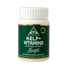 Bio H Kelp + Vitamins 60's