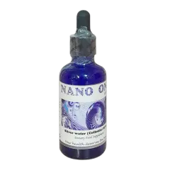 Nano Colloidal Silver Water Dropper 50ml