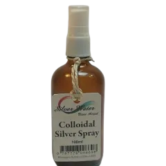 Nano Colloidal Silver Water Misty Spray 100ml