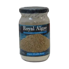Royal Algae Sea Moss & Bladderwrack Pwdr 250g