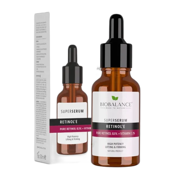 Bio Balance Superserum Retinol'E 30ml
