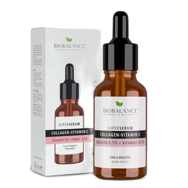 Bio Balance Superserum Collagen Vit C 30ml