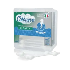 Cotonet Baby Protector 60 Cotton Buds