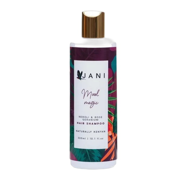 Jani Mood Magic Neroli & Rose Geranium Shampoo 300ml
